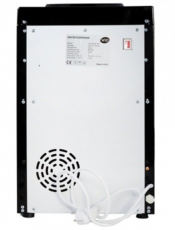 Кулер для води VIO X903-TN  черный, без охлаждения - 70 - Molodo