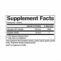 Chromium & Vanadium 125mcg - 90 caps (Хром) - 62 - Molodo