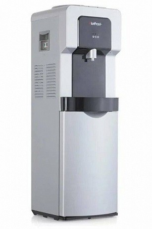 Кулер для води HotFrost V900CS сріблястий з чорним, з шафкою, компресорне охолодження - 74 - Molodo