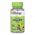 Mullein Leaf 330mg - 100 vcaps (Листья коровяка Solaray) - 59 - Molodo