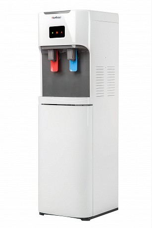 Кулер для води HotFrost V115A білий, компресорне охолодження - 78 - Molodo