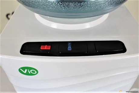 Кулер для води VIO X903-TN  белый, без охлаждения - 66 Кулер для води VIO X903-TN  белый, без охлаждения - 66 - Molodo