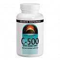 C-500 500 mg - 100 tabs (Source Naturals Витамин C 500 мг, 100 таблеток) - 62 - Molodo