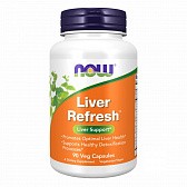 Liver Refresh - 90 veg caps (Відновлення печінки) - 73 - Molodo