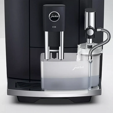 Кавомашина JURA E8 Cosmic Black ED (15749) - 84 - Molodo