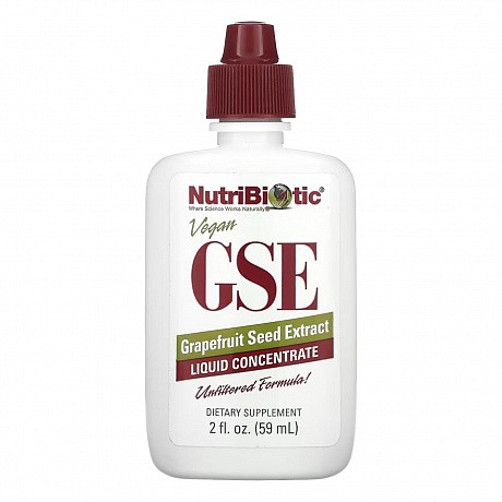 GSE Liquid Concentrate - 59 ml (Концентрат екстракту насіння Грейпфрута) - 63 - Molodo