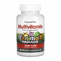 Children’s Multivitamin - 180 tabs Cherry (Детские мультивитамины) - 60 - Molodo