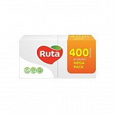 Гігієнічні паперові вироби Серветки, 400 - 75 - Molodo