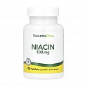 Niacin 100mg - 90 tabs (Ниацин) - 60 - Molodo