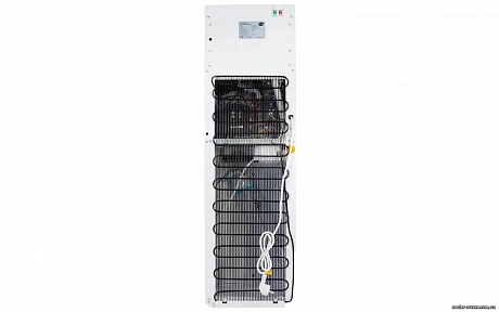 Кулер для води VIO X601-FCB білий, компресорне охолодження, нижнє завантаження - 65 - Molodo