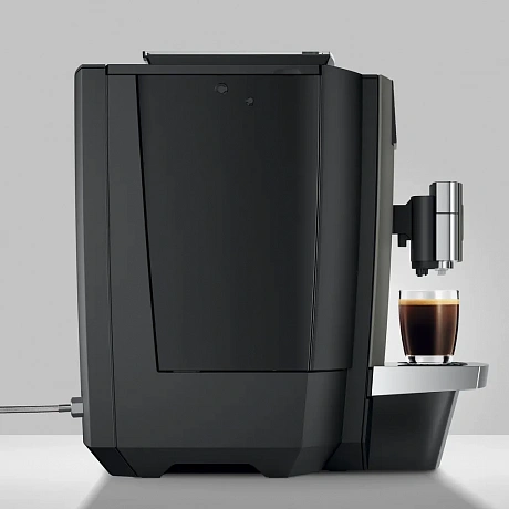 Кофемашина JURA X10c Dark Inox EA (15624) - 85 - Molodo