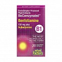 BioCoenzymated Benfotiamine - 30 caps (Вітамін B1 (Тіамін) - 61 - Molodo
