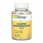 Calcium Hydroxyapatite 250mg - 120 caps (Кальция гидроксиапатит) - 71 - Molodo
