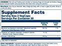 Magnesium & Potassium Asporotate - 60 vcaps (Магнію та калію Аспоротат з бромелайном) - 61 - Molodo