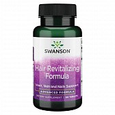 Ultra Hair Revitalizing Furmula - 60tabs (Комплекс для красоты волос, кожи и ногтей) - 72 - Molodo