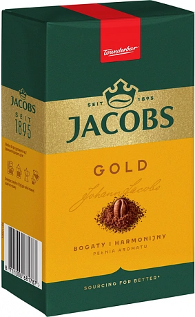 Кофе молотый Jacobs Monarch GOLD 500 г - 60 - Molodo