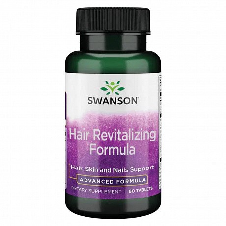 Ultra Hair Revitalizing Furmula - 60tabs (Комплекс для красоты волос, кожи и ногтей) - 65 - Molodo