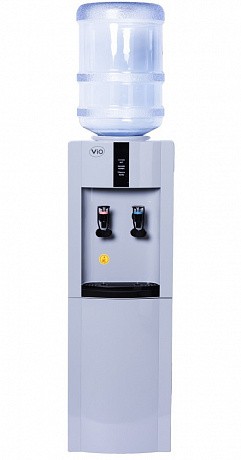 Кулер для воды ViO X172-FCF серый, компрессорное охлаждение, со шкафчиком - 71 - Molodo