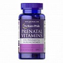 Prenatal Vitamins - 100 Caplets (Витамины для беременных) - 61 - Molodo