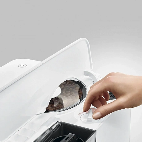 Кофемашина JURA C9 Piano White EA (15810) - 77 - Molodo