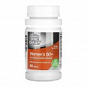 One Daily Women's 50+ - 100 tabs (Мультивітаміни для жінок 50+) - 60 - Molodo
