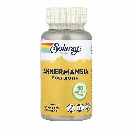 Akkermansia Postbiotic - 30 veg caps (Постбіотик) - 65 - Molodo