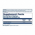 Ginger Root 1100mg (2 serv. of 550mg) - 100 veg caps (Корінь імбиру) - 60 - Molodo