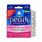 Pearls Women - 30 softgels (Пробіотик для жінок) - 70 - Molodo