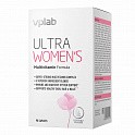 Ultra Women Multivitamin Formula - 90 caps (Мультивитаминная формула для женщин) - 60 - Molodo