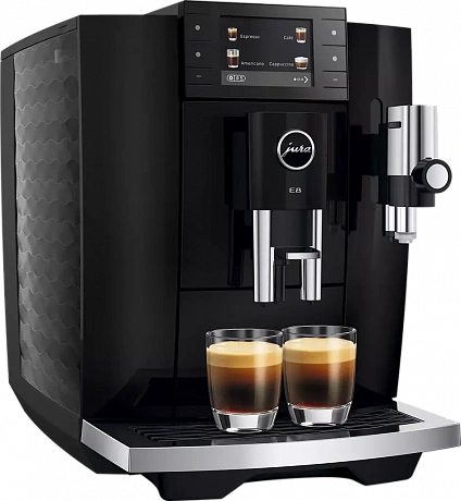 Кавомашина JURA E8 Piano Black ED (15745) - 75 - Molodo