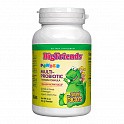 BigFriends Multi-Probiotic Powder 3 Billion - 60g (Пробіотик для дітей) - 60 - Molodo