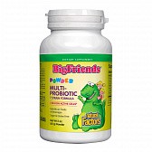 BigFriends Multi-Probiotic Powder 3 Billion - 60g (Пробіотик для дітей) - 70 - Molodo
