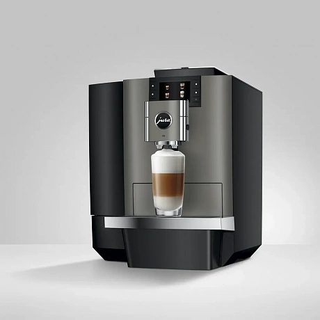Кофемашина JURA X10 Dark Inox EB (15764) - 86 - Molodo