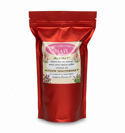 Чай Карпатский Витаминный 100 г - 58 - Molodo