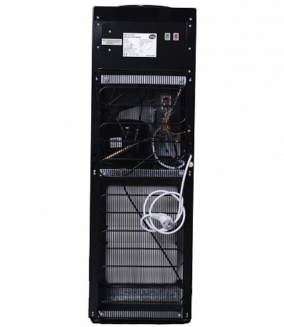 Кулер для води VIO X903-FCС чорний, компресорне охолодження, з шафкою - 70 - Molodo