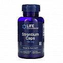 Strontium Caps 750 mg - 90 veg caps (Стронцій) - 60 - Molodo