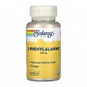L-Phenylalanine 500mg - 60 veg caps (L-фенилаланин, 500 мг) - 60 - Molodo