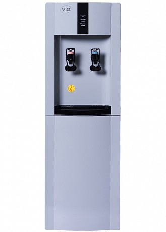 Кулер для воды ViO X172-FCC Gray, серый компрессорное охлаждение, со шкафчиком - 70 - Molodo