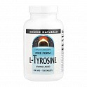L-Tyrosine 500mg - 100 tabs (L-тирозин) - 60 - Molodo