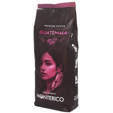 Кофе в зернах Monterico Guatemala 1 кг - 58 - Molodo