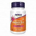 VIT D-3 2000 IU - 240 sgels (Вітамін Д3) - 60 - Molodo