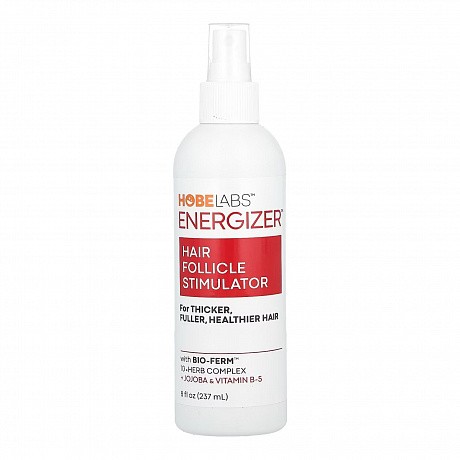 Hair Follicle Stimulator - 237 ml (Активатор росту волосся з жожоба та вітаміном В5) - 64 - Molodo