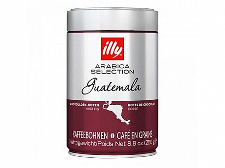 Кофе молотый ILLY Guatemala, 125 г - 58 - Molodo