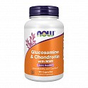 Glucosamine & Chondroitin with MSM - 90 veg caps (Глюкозамін та Хондроїтин з МСМ) - 60 - Molodo