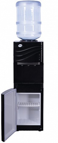 Кулер для воды ViO X903-FCF черный компрессорное охлаждение, с холодильником - 68 - Molodo