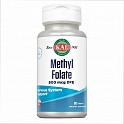 Methyl Folate 800mcg - 90 tabs (Метил Фолат) - 61 - Molodo