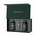 MIND SHI Mushroom+CBD Oil Premium Box (Комплекс грибів із заспокійливим ефектом+КБД Олія) - 61 - Molodo