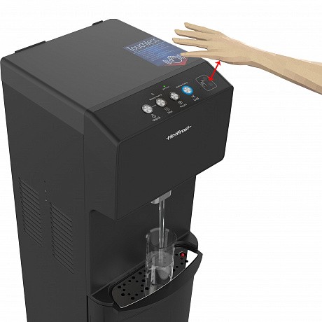 Кулер для води HotFrost V450AMI Black - 98 - Molodo