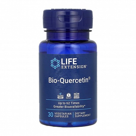 Bio-Quercetin - 30 vcaps (Био-кверцетин) - 65 - Molodo