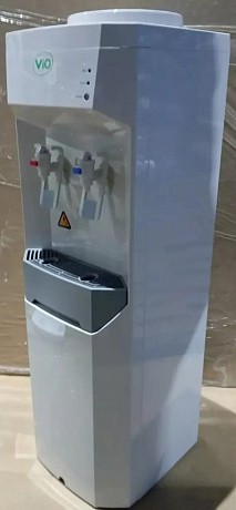 Кулер для води VIO X26-FC  белый, компрессорное охлаждение, верхняя загрузка - 66 Кулер для води VIO X26-FC  белый, компрессорное охлаждение, верхняя загрузка - 66 - Molodo